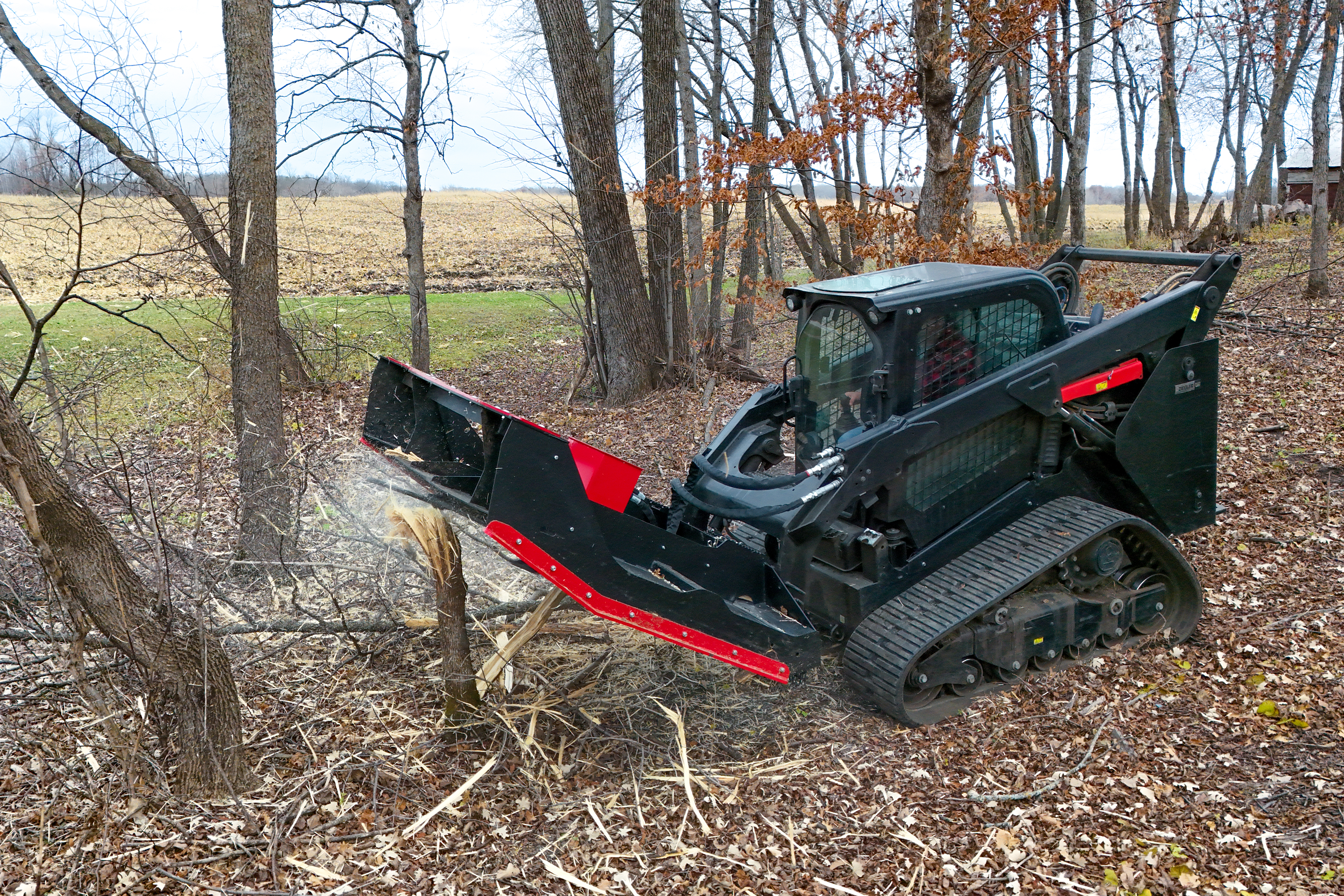 Industry-Leading Cutting Capacity